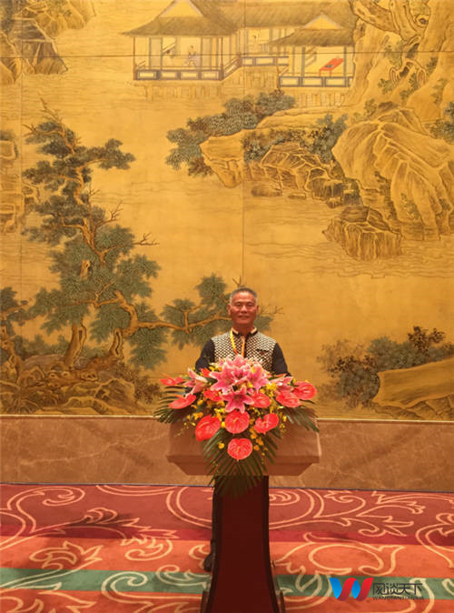 少林寺武僧释延强为何海军题写武术世家