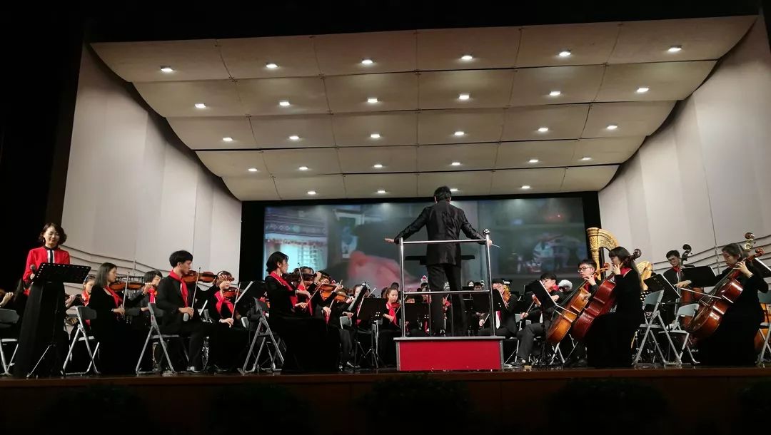 文琴交响乐团童心如画专场音乐会精彩回顾