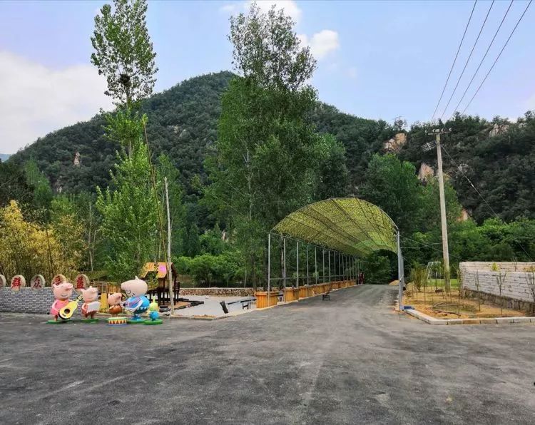 本次"洛阳栾川赤土店九鼎沟首届高山牡丹节","诚意满满,福利多多".