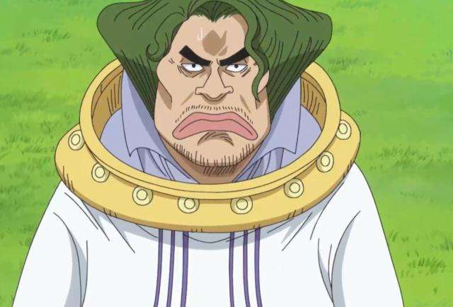 《海贼王》白星公主参加世界会议遇险境,却被天龙人所救_查尔罗斯