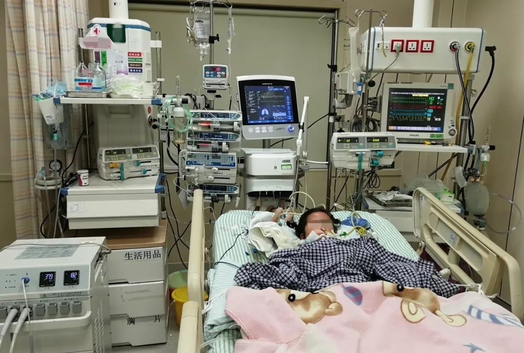 四岁儿童患有重症心脏病:"妈妈,等我好了再和你一起背古诗哦"