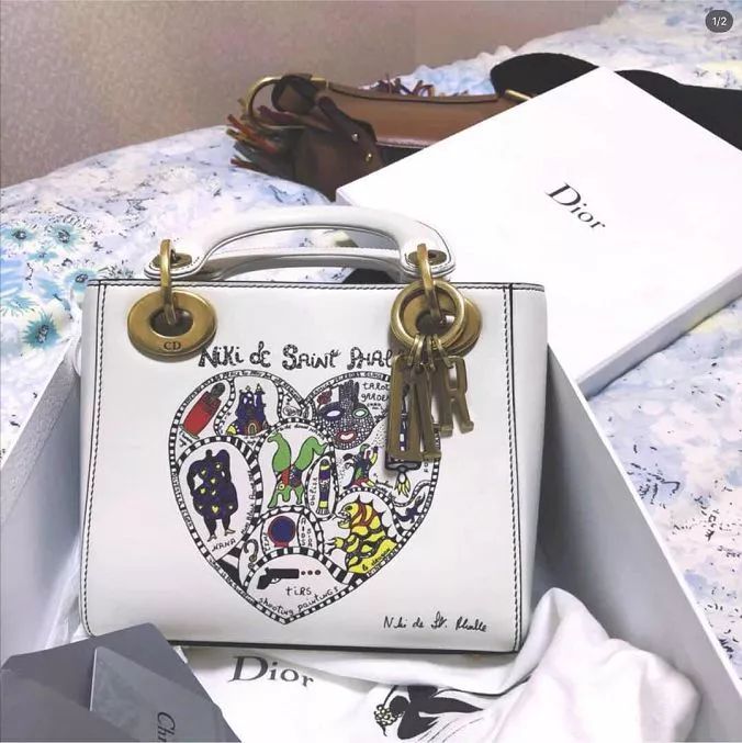 dior迪奥包包首饰韩国免税店最新报价