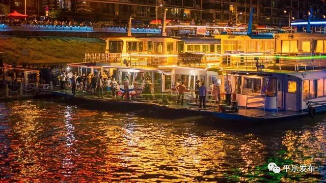 霁蓝「茶江夜景」桂江奇石/摄这一路风远月远天远云远鲲鹏南徙「美食