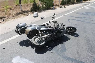 敖汉旗电动车事故案例,都是血的教训