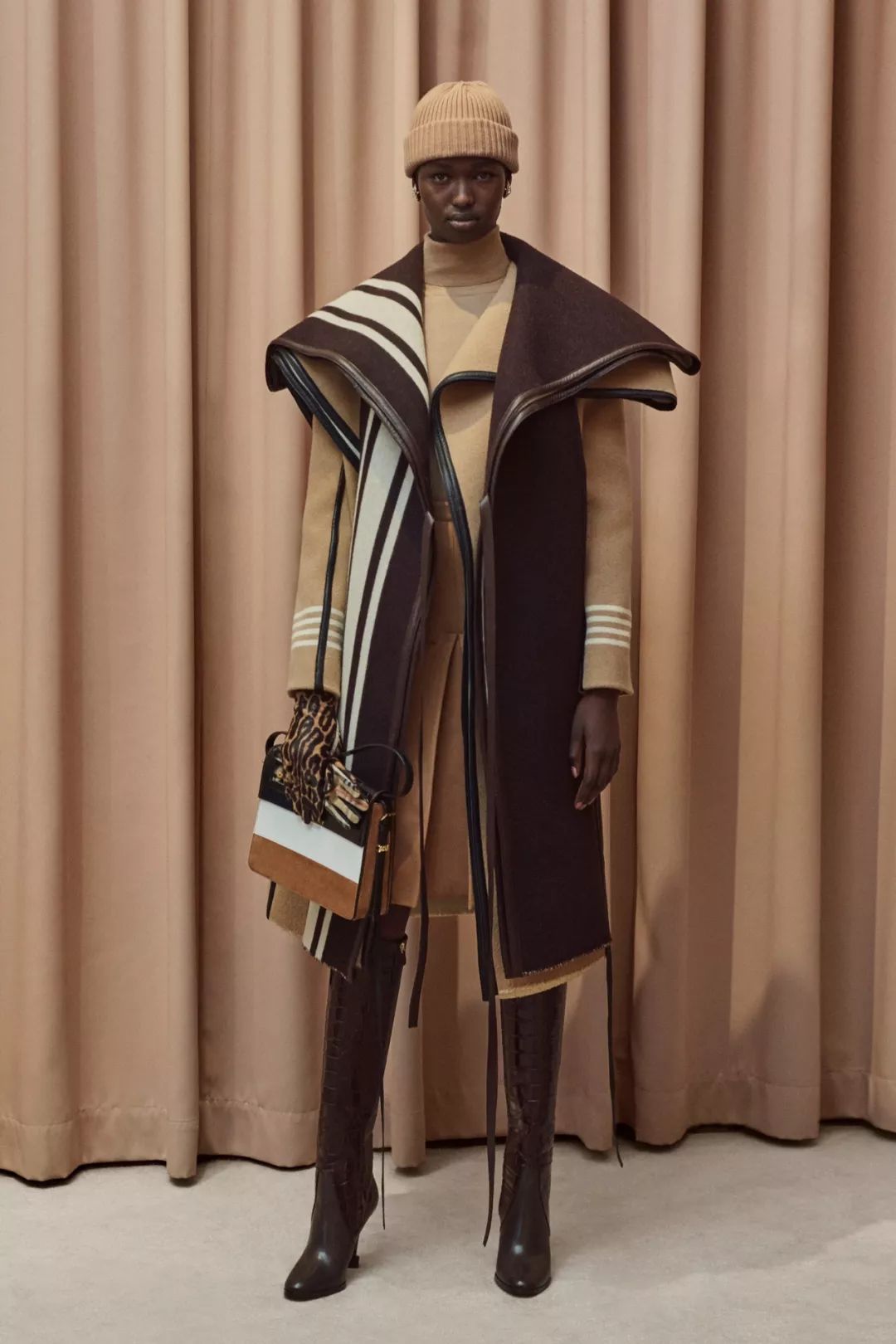 burberry 2020早春度假系列!