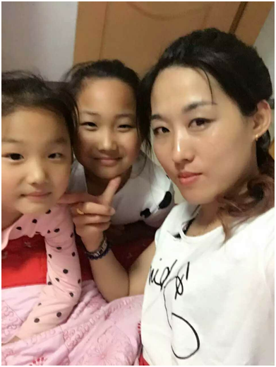 身残不自卑有成不自傲郑龙真