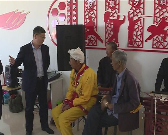县委书记王兵深入部分乡镇开展调研