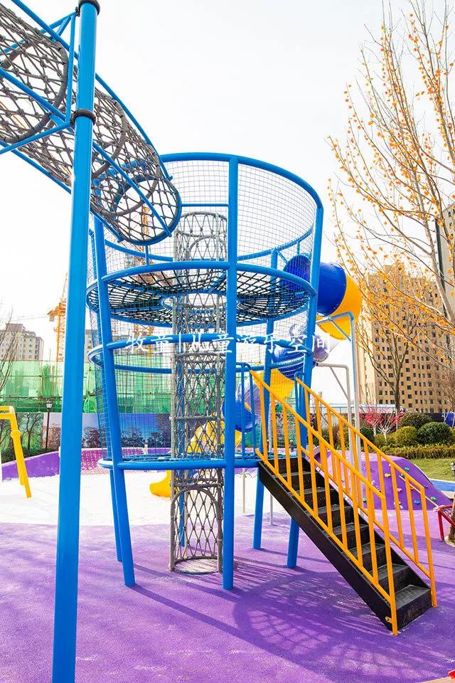 牧童项目丨山东金乡星空喜园童乐园