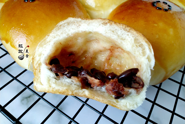 空心奶酪面包是一个很神奇的面包.