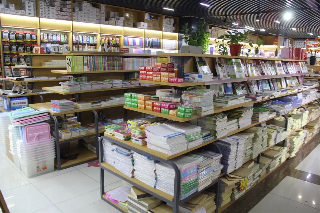 晨光文具滕州配送中心老店重装暨庆六一感恩回馈新老客户