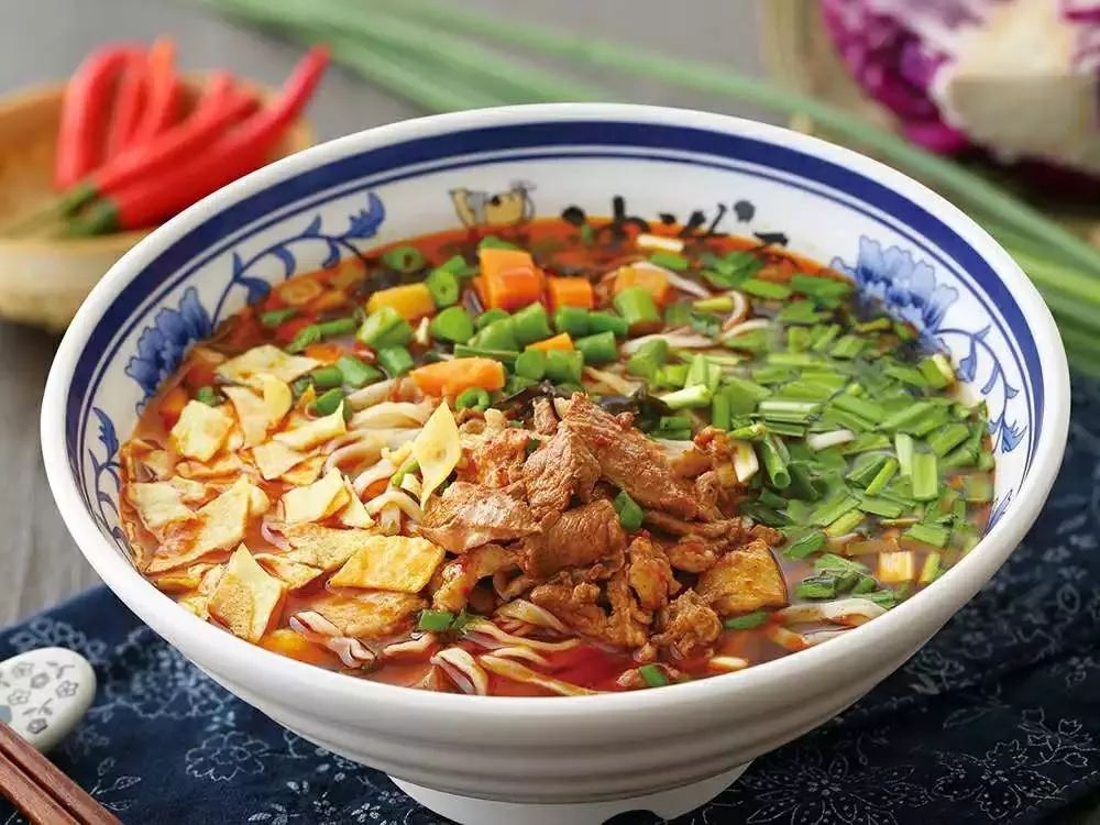 新开陕味十足店,弄口儿面食走起!_陕西