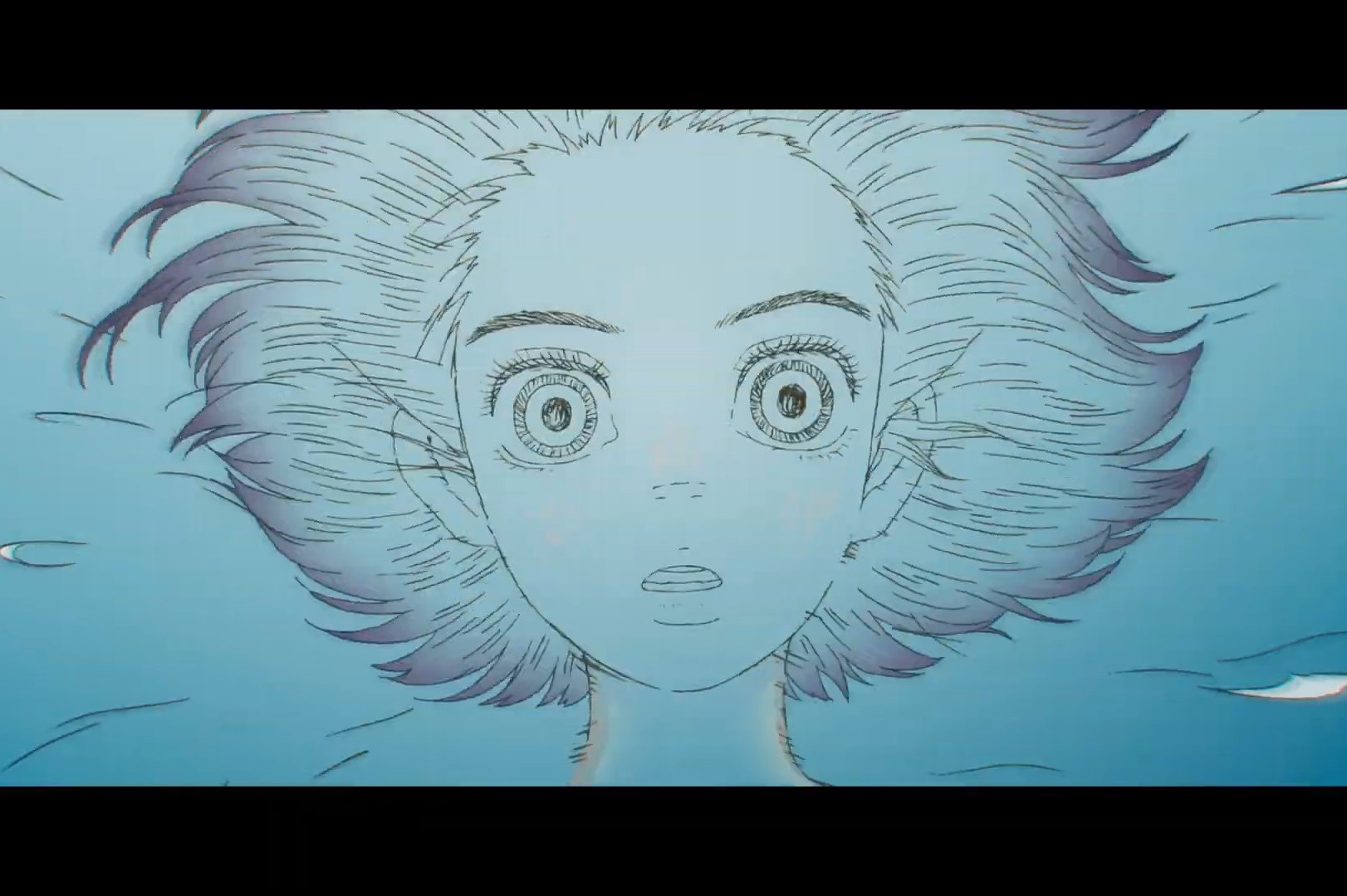 米津玄师官方mv海的幽灵海兽之子6月7日上映