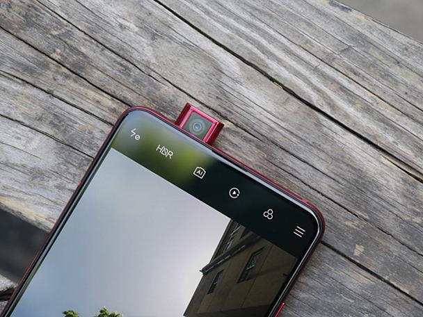 redmik20pro发布最着急的莫过ov