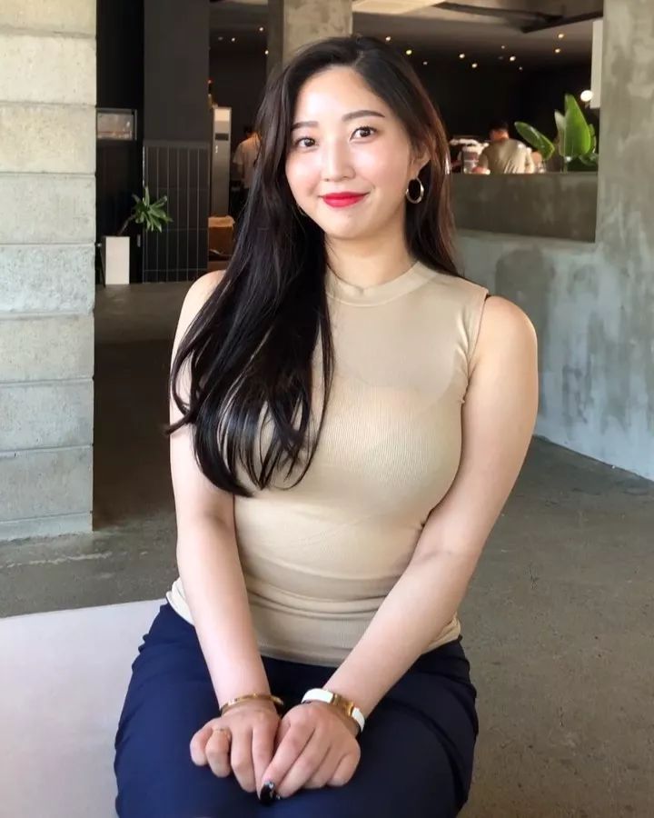 妹子杂图微胖界的扛把子