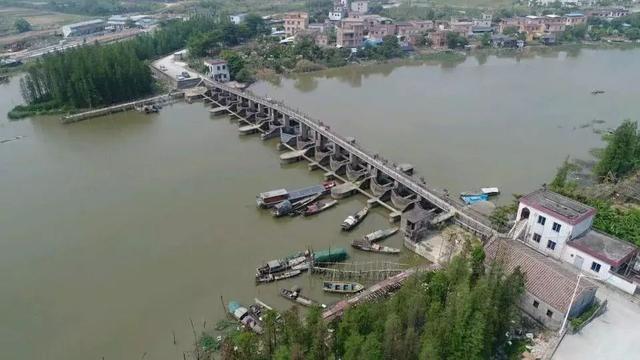 番禺化龙七沙旧水闸被新华社广州电视台接连报道新旧水闸接力见证乡镇