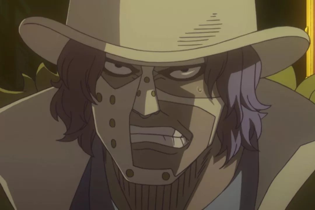 出自《海贼王》斯潘达姆最过分的是,他才是害松阳老师的罪魁祸首!