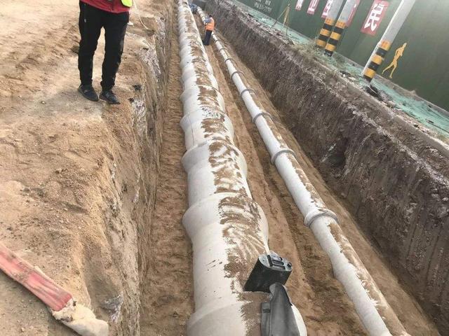 管道施工五步走轻松get优质工程