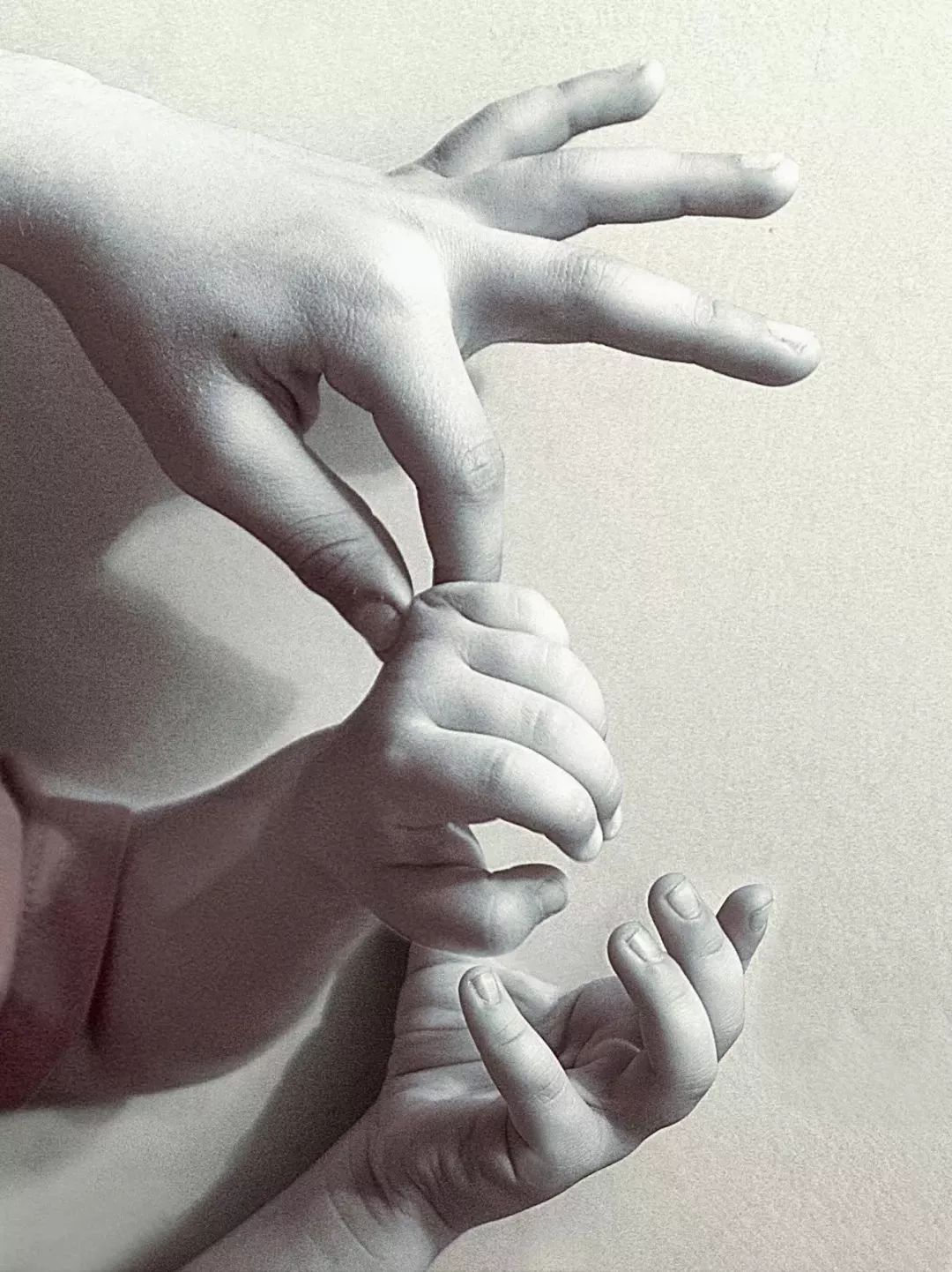 这才是有逼格的晒娃方式