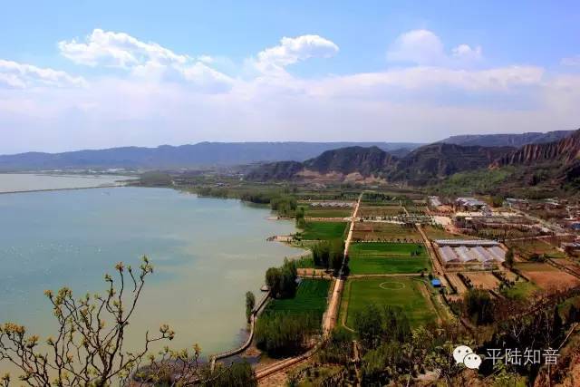 平陆县城的熟人社会