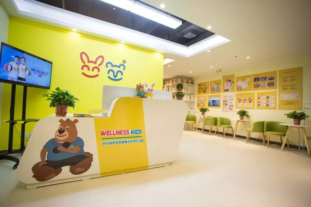 兔熊儿童运动馆已走进69个城市5月成都西安温州三店同时开放
