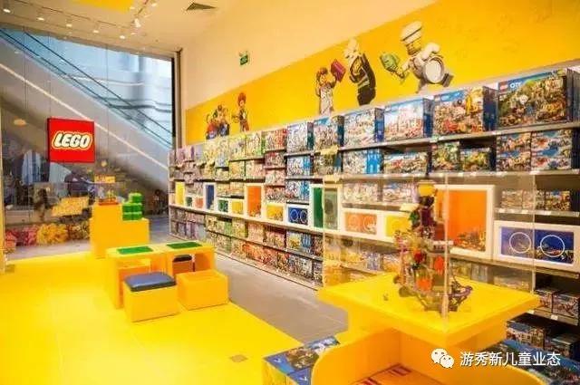 玩具篇乐高今年拟翻倍中国市场门店亚洲首家faoschwarz玩具店落地北京