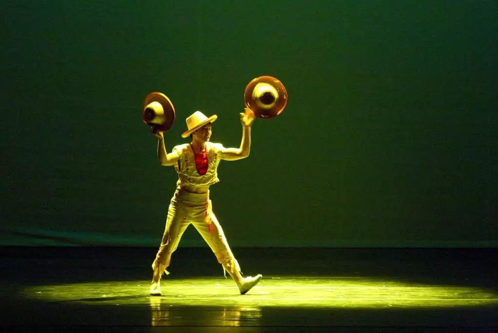 还有五天,这里将有大事件!_演出