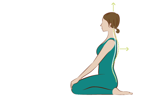 针对不同体态,如何用瑜伽针对性的延展脊柱?