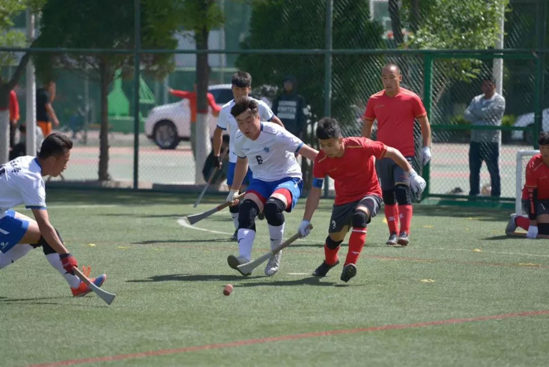 宁夏回族自治区第九届少数民族传统体育运动会木球夺冠赛