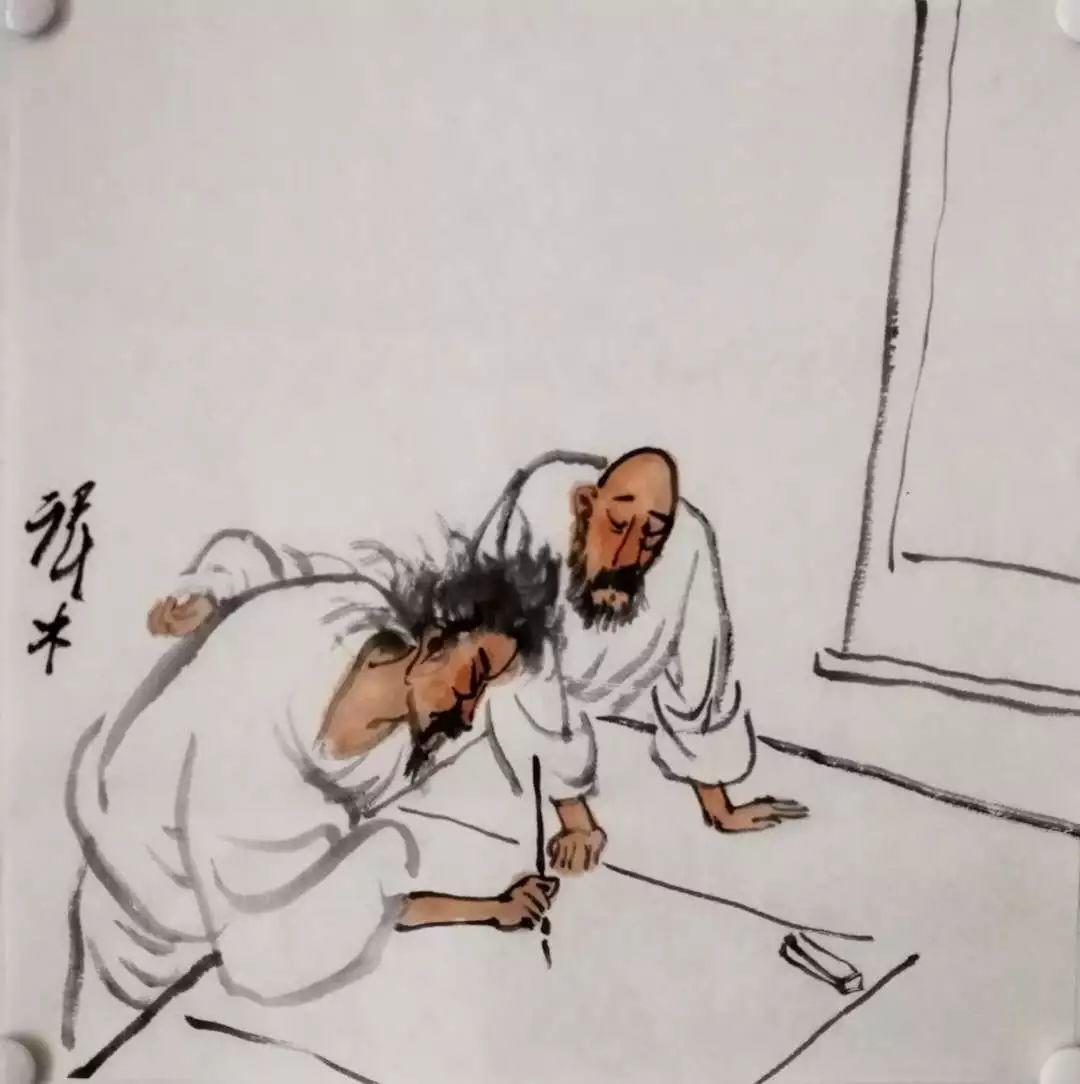 本馆推荐画家译木闲空