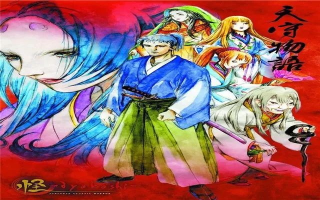 三部鬼怪故事,道不尽人心险恶|日本动画《怪ayakashi》