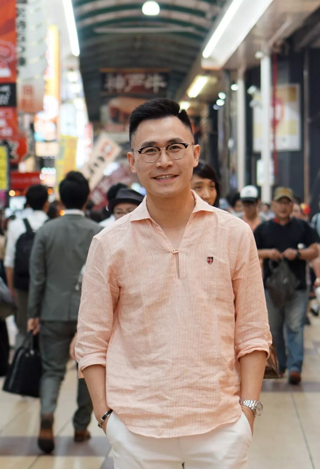 杨吉:理想主义者的斜杠人生