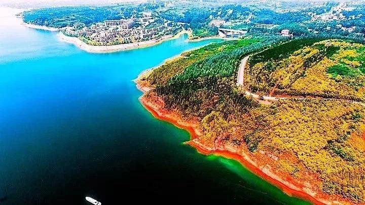 陆浑水库门票地址电话