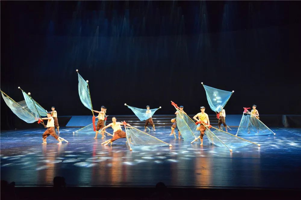 我市赶海推虾入围山东省非物质文化遗产传统舞蹈大赛