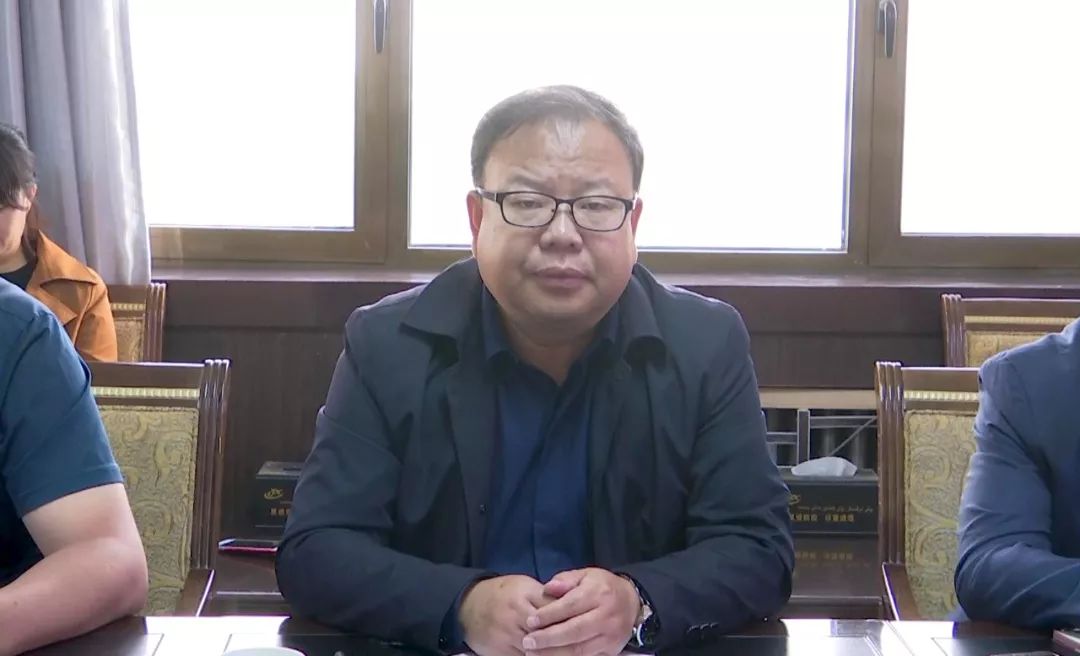 【时政要闻】张金荣主持召开全县扫黑除恶专项斗争领导小组会议