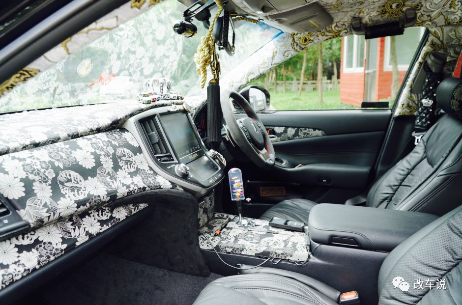 这台右肽14代皇冠jdm迷说真香啊