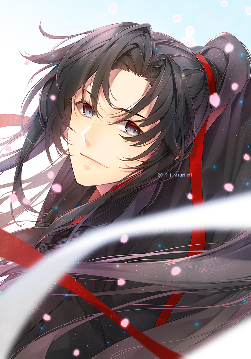 只不过,魏无羡对待别人的评价从来都是不闻不问,毕