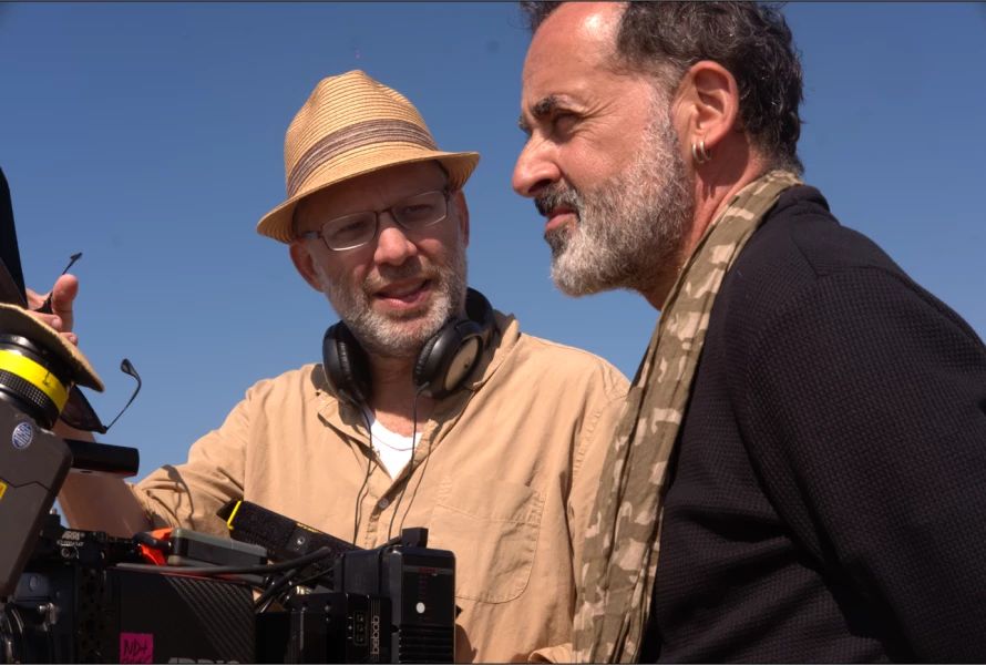 戛纳电影节作品之ARRI摄影机盘点