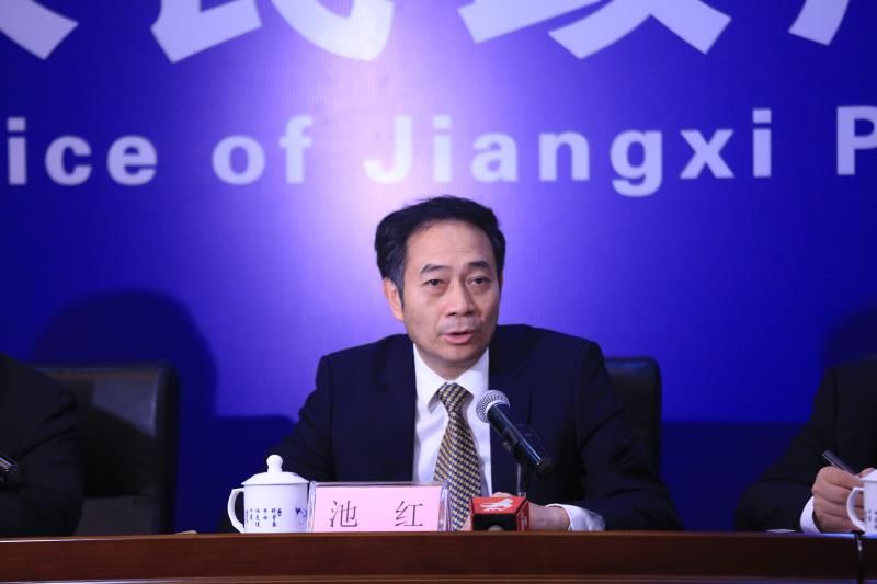 直击2019年江西省旅发大会新闻发布会现场曾文军县长这样介绍万载古城