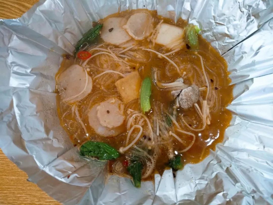 花甲墨鱼丸今天小编们有幸来一试真伪可说是这一区域的扛把子热心粉丝