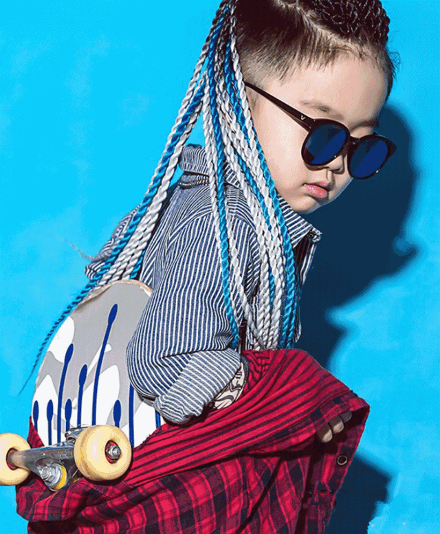 【汉口城市广场】戴蒙儿童造型 || 六一超豪华礼包已上线!