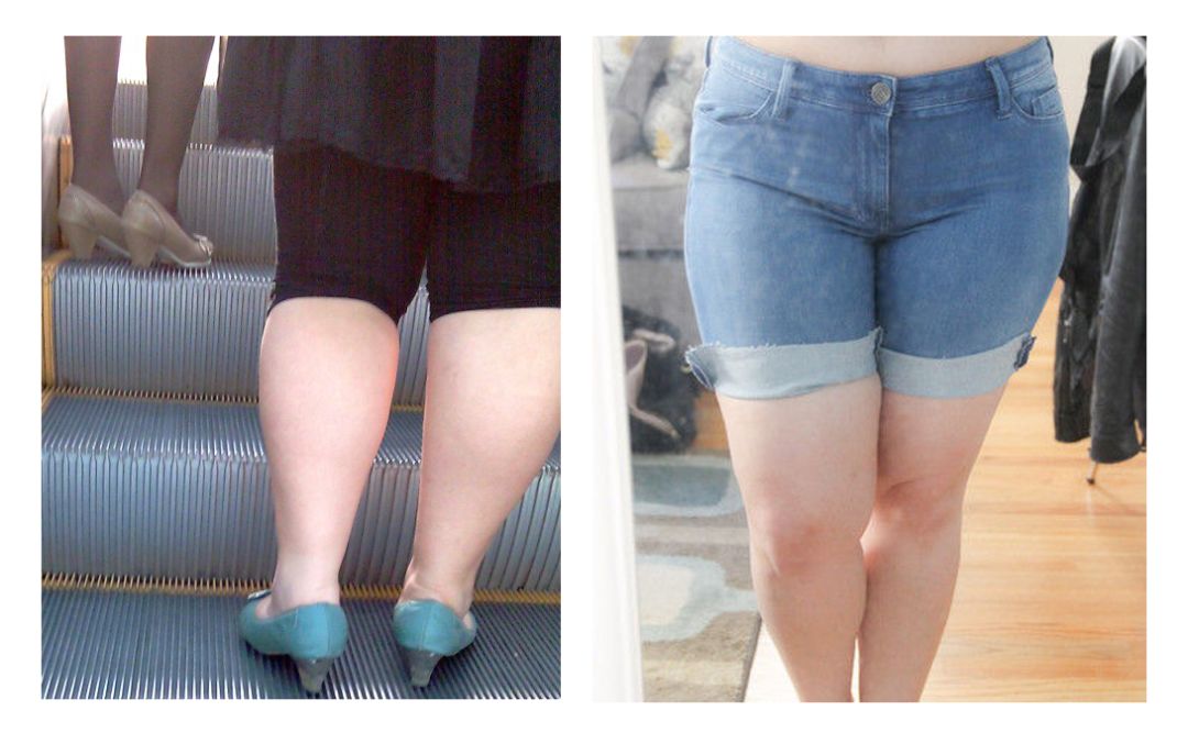 你这样走路注定会腿粗