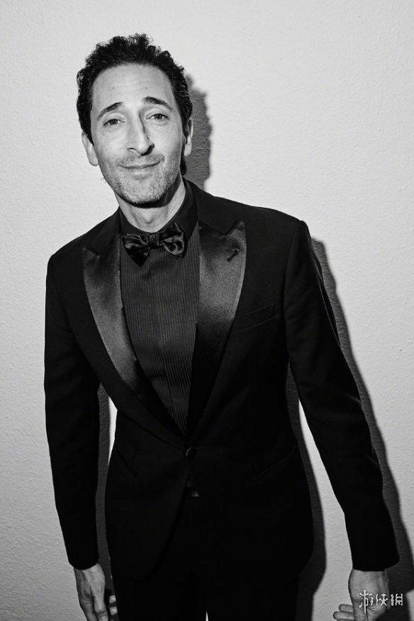 小李皮特帅气有型!戛纳国际电影节知名电影人写真!