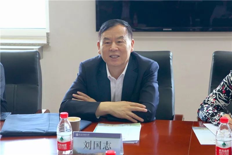 要闻| 大连市商务局来我校洽谈中东欧"16 1"合作事宜