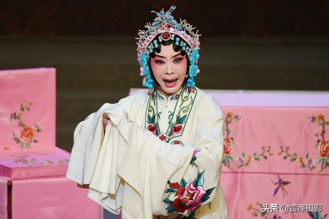 孙鸿雁大祭庄唱响菏泽锦绣梨园
