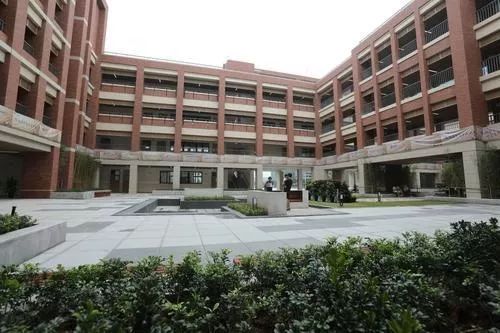 斗门容闳学校来啦!今年9月开学_珠海