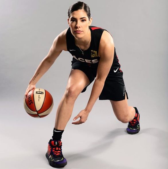 拉塞尔恋上wnba女状元场均315绝对的实战派