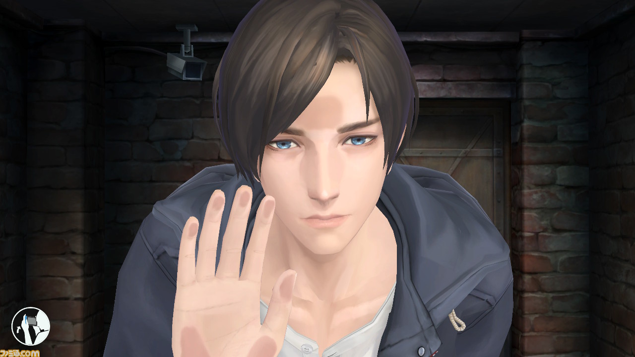 卡普空著名恋爱手游被囚禁的手心将移植switch