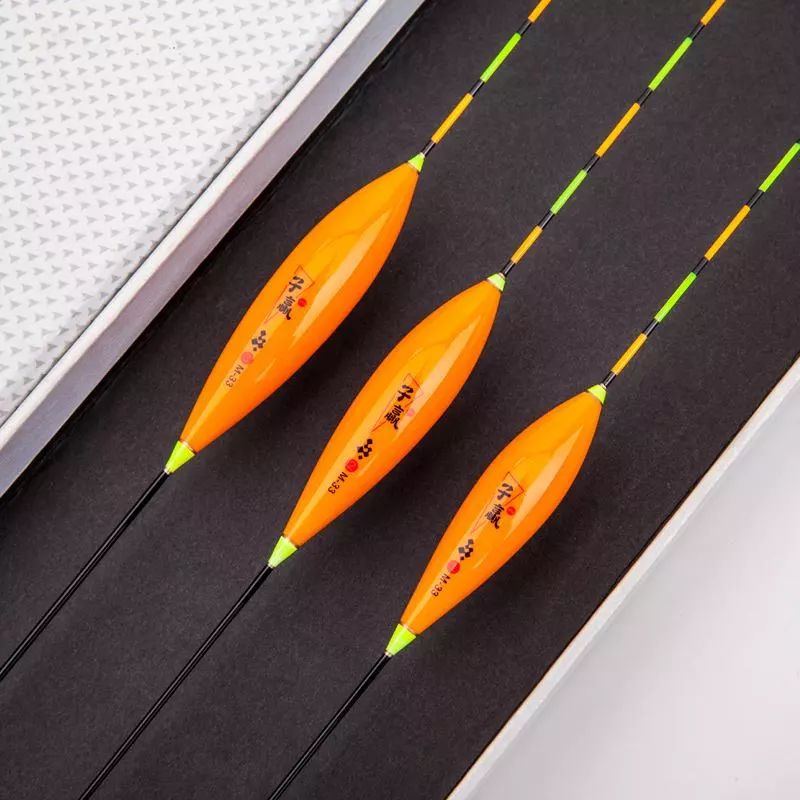 枣核型浮漂的种类和特点分析