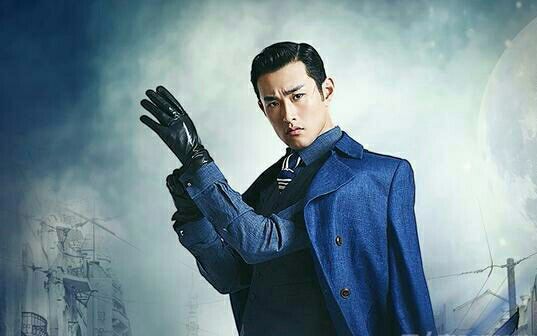 他是亦正亦邪的顾大人代号铁门槛宝藏男孩王彦霖带你嗨翻夏日