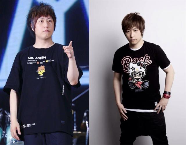 和阿信一样,周杰伦也是胖过的人,还不是因为他太爱喝奶茶了,有段时间